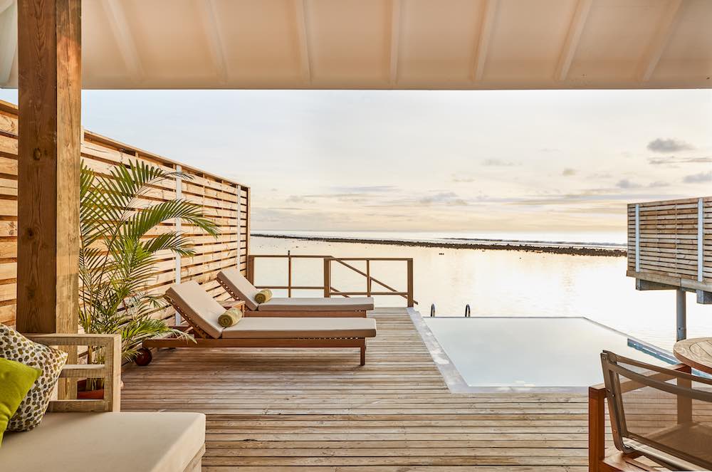Grand Water Villa with Pool photo 2